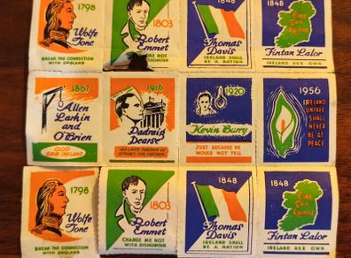 Irish Republican "Seals"