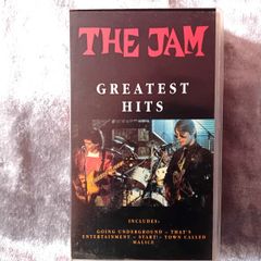 The Jam  Greatest Hits  Vhs