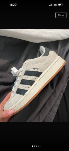 adidas campus