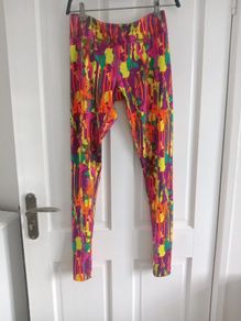 ladies Zumba leggings