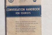 1950's  8 Languages Tourist Booklet
