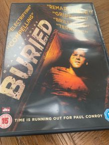 Buried (2010)