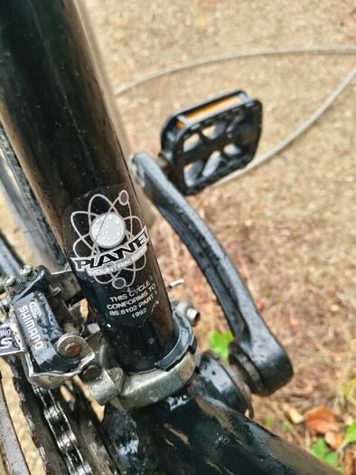Tuscan Planet Hybrid Bike | Shimano Gears | 700C | Ready to Ride