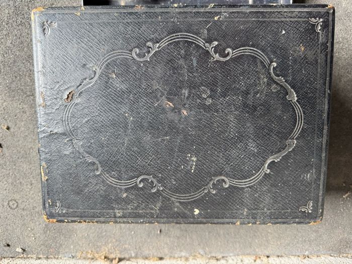 Antique Writing box