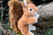 Steiff Squirrel Ricky
