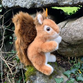Steiff Squirrel Ricky
