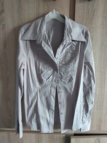 New grey shirt fits sm premium quality