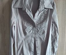 New grey shirt fits sm premium quality