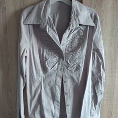 New grey shirt fits sm premium quality