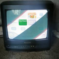 14" Panasonic crt