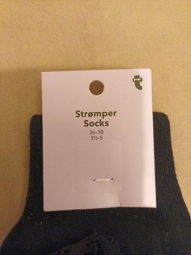 Black lace ladies socks