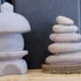 Miniature buddhas, angels, Zen ornaments Image 2