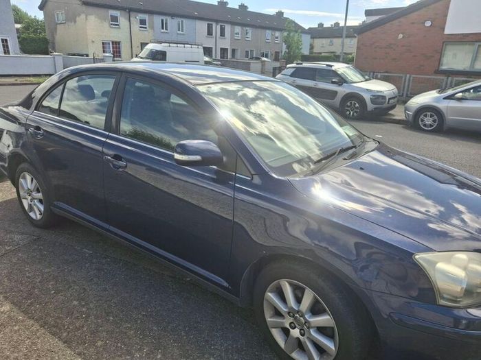 2007 Toyota Avensis