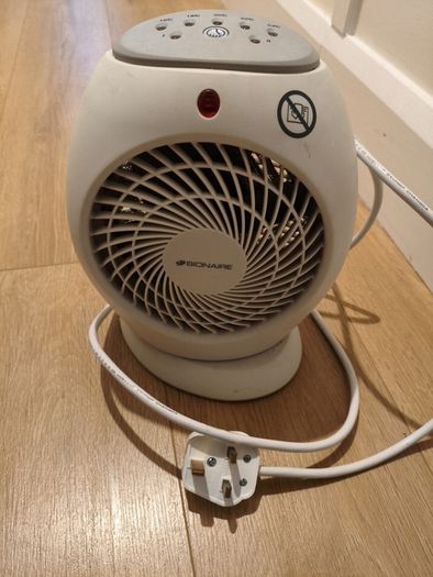 fan heater