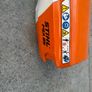 Stihl battery garden kit. Chain saw. Pole saw. Hedges strimmer. Lawn strimmer. Leaf blower. 2 x 36v batteries with fast ch Image 3