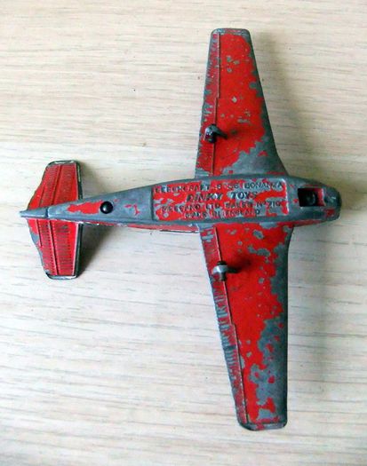 Dinky Beechcraft