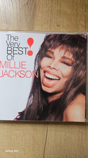 Willie Jackson. The Very Best Of.