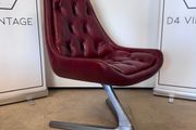 Mid Century Modern Sculpta chair by Vladimir Kagan for Chromcraft