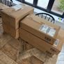Unopened Brand New 5x Hexclad Pots & Pans Image 2