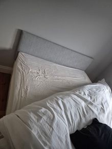 King size bed