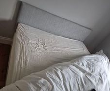 King size bed