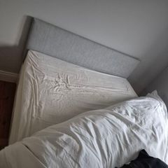 King size bed