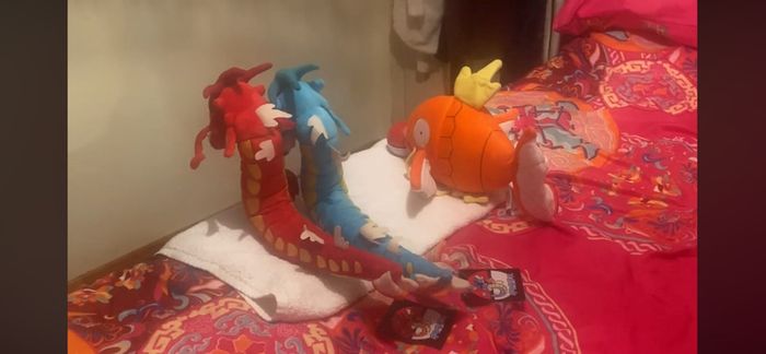 Pokemon Generation Plush Collection