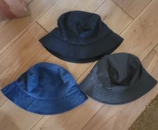 Free Bucket Hats x3