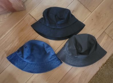 Free Bucket Hats x3