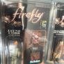 Firefly ReAction Figures 7 including SDCC exclusive Mal and Jayne Image 2