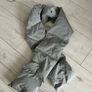 Adidas womens puffer jacket grey silver Image 7