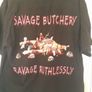 Cannibal Corpse Tshirt Image 2