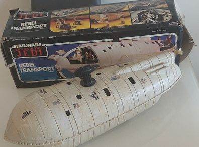 Star wars Vintage Kenner Rebel Transporter