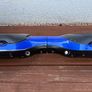 Hoverboard with go kart attachement Image 2