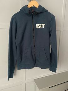 Nike Zip Up Small