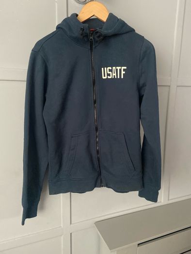 Nike Zip Up Small