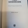 The Newspaper Book - Hugh Oram Image 4