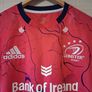 Leinster Jersey. Official Adidas Alternate Leinster Rugby Jersey. Collect In Dublin Or Receive Via Post. Image 3