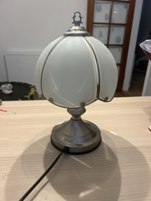 Tiffany Lloytron touch lamp