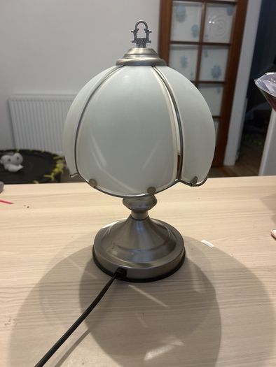 Tiffany Lloytron touch lamp