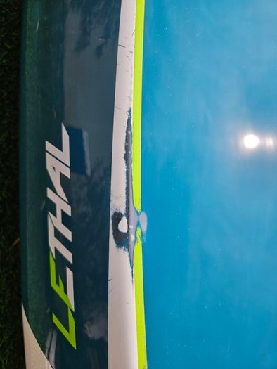 Gong Lethal FSP Pro 5'1 (95l) Wingfoil Board