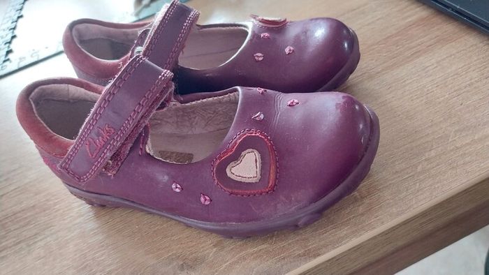 Clarks 6f