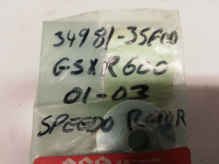 Suzuki, DL 1000 V-STROM, Speedo rotor