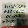 Suzuki, DL 1000 V-STROM, Speedo rotor Image 3