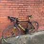 carrera road bike Image 3