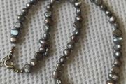 pearls necklace