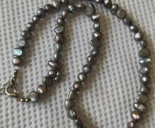 pearls necklace