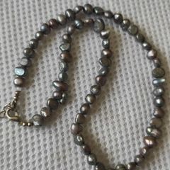 pearls necklace