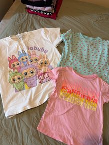 Tops for 7-9y