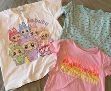 Tops for 7-9y